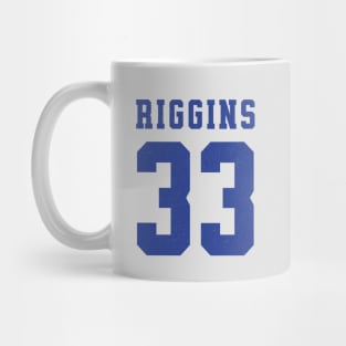 Tim Riggins #33 Mug